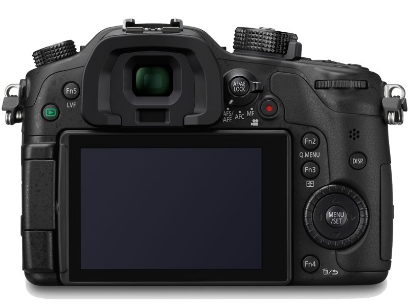 Panasonic LUMIX DMC-GH4