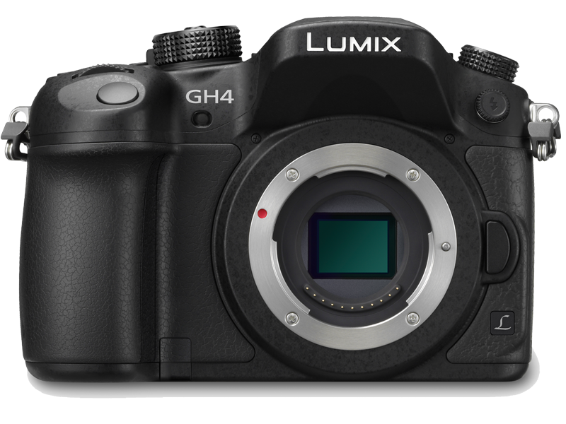 Panasonic LUMIX DMC-GH4