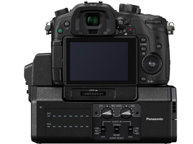 Panasonic DMW-YAGH