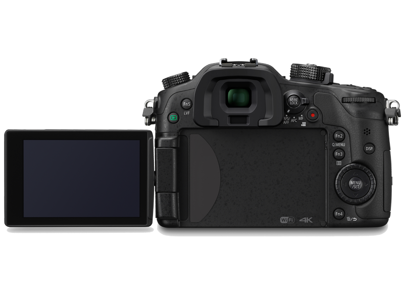 Panasonic LUMIX DMC-GH4